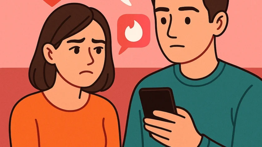 tinder odkryty