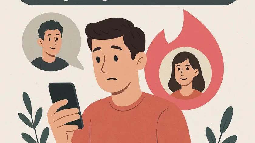 Czy można znaleźć znajomych na Tinderze?