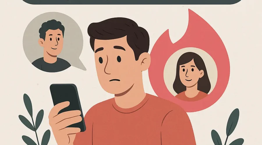 Czy można znaleźć znajomych na Tinderze?