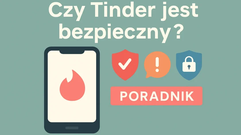 czy tinder jest bezpieczny
