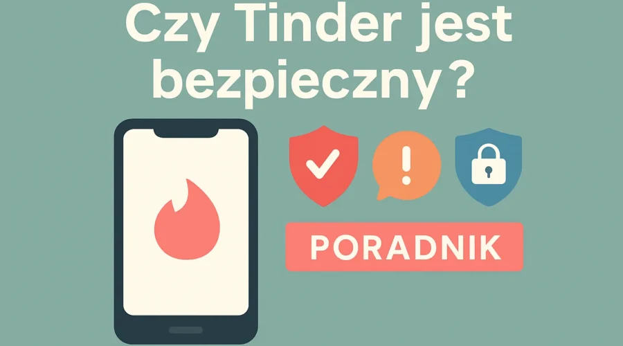 czy tinder jest bezpieczny