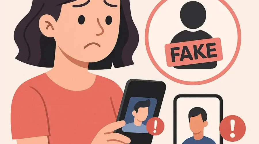 fake profil