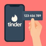 tinder numer